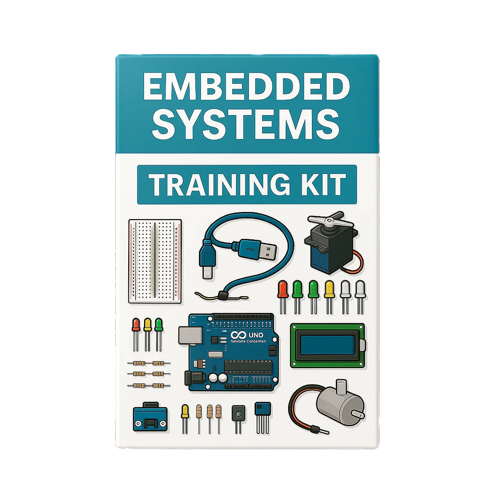 Embedded Systems Training KIT