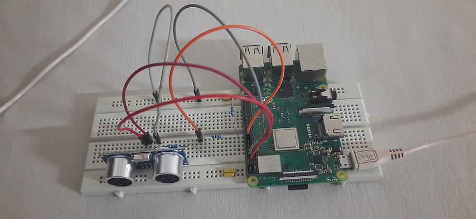 Connected, Unpowered Circuit