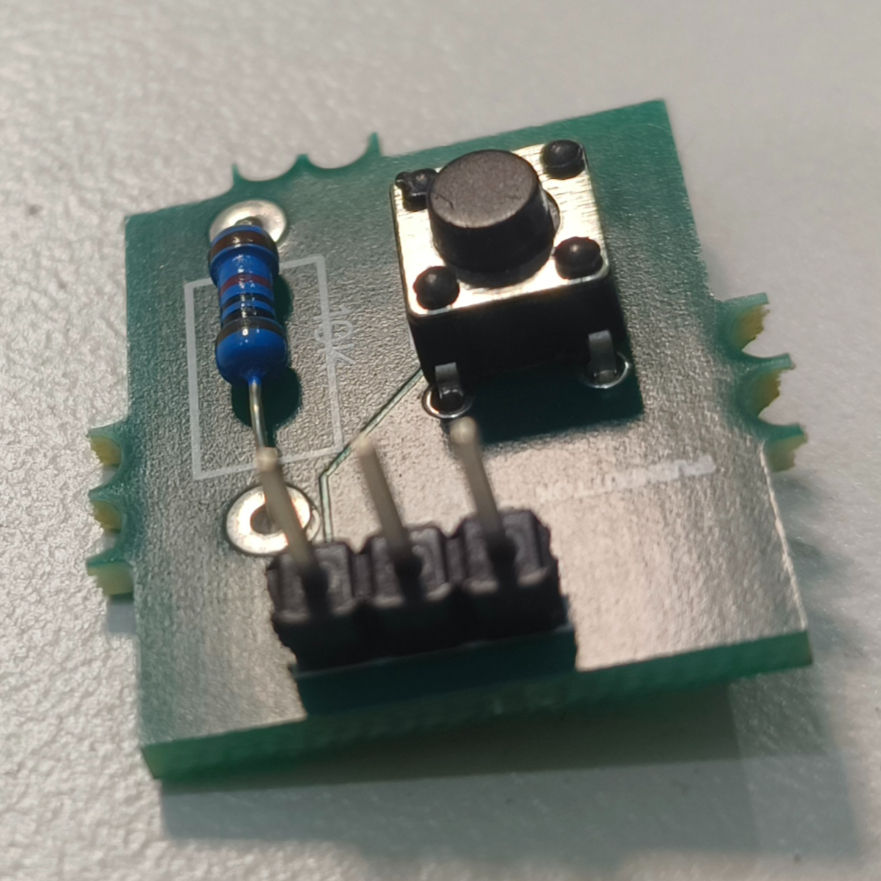 Thumbnail: Push Button Module (Pull-up / Pull-down Configurable)