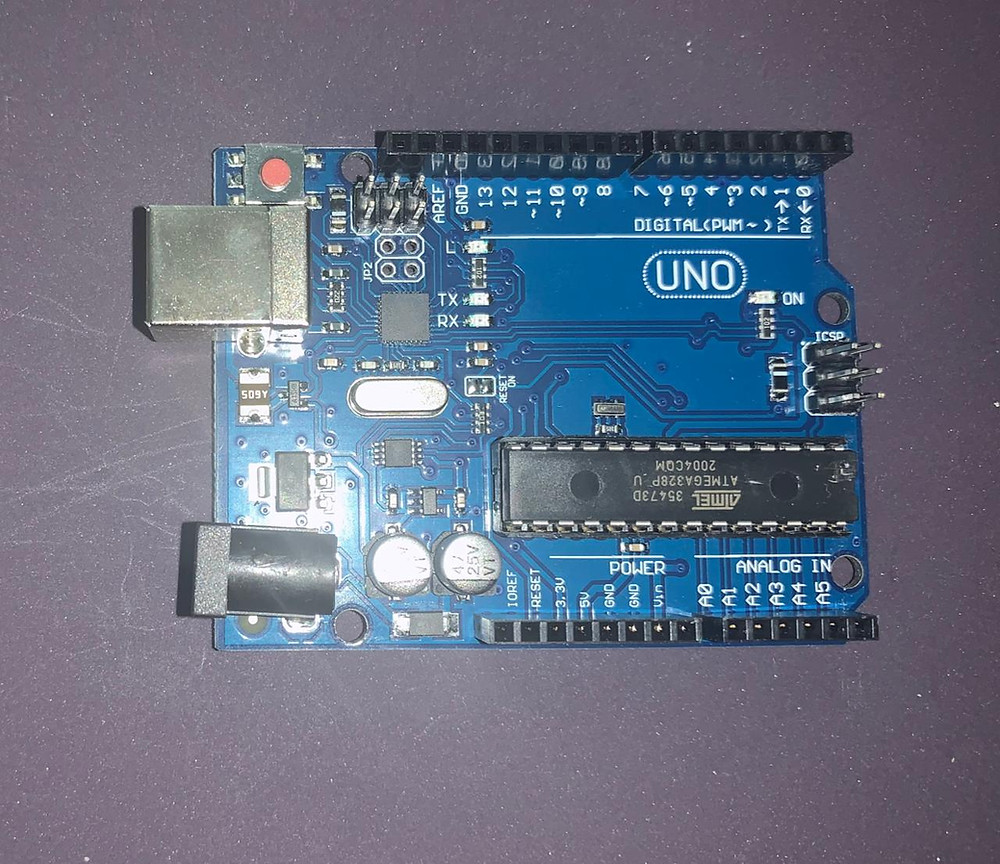 ARDUINO Board