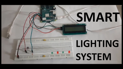 Buy smart lights - Using LED's, LDR and Raspberry Pi - Project Code ...