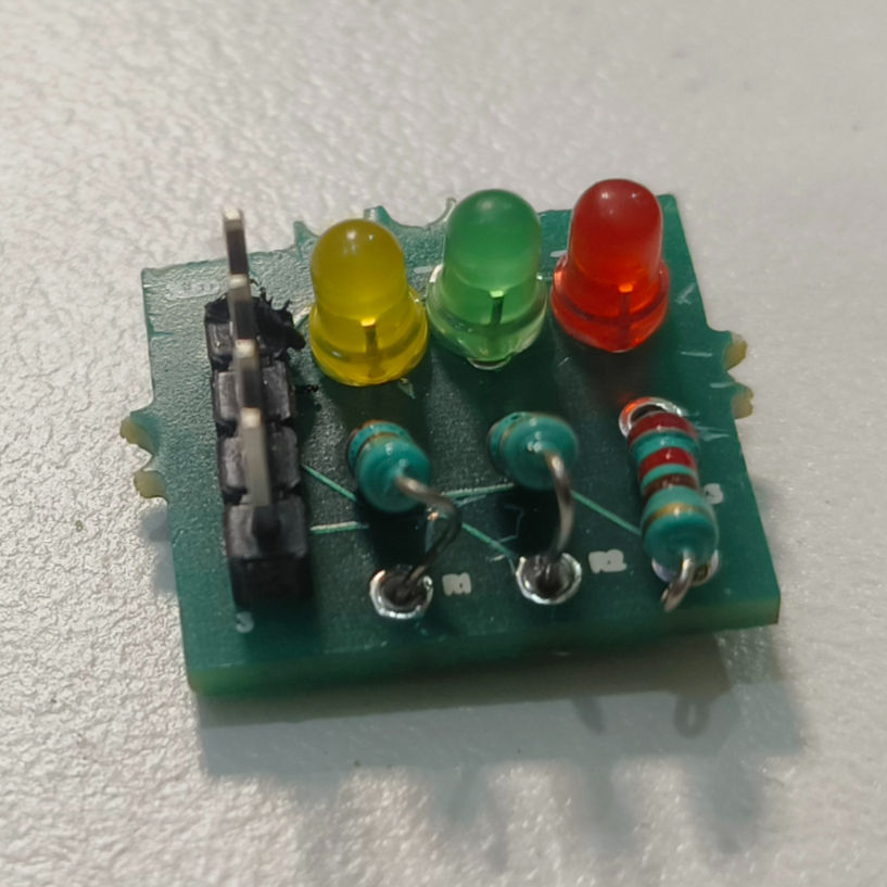 Thumbnail: 3 LED Module