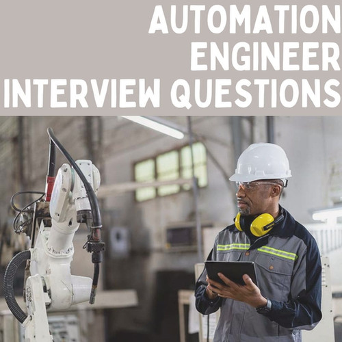 AUTOMATION ENGINEER INTERVIEW QUESTIONS AND ANSWERS PDF intelligence overview