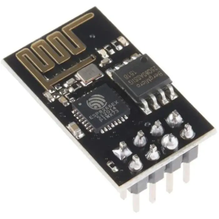 ESP8266 - ESP01 Wireless Module