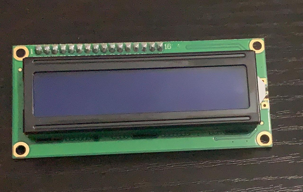 Arduino LCD Connection: Interface I2C LCD Module with Step-by-Step Guide