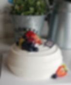 Strawberry Fresh Cake