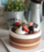 Chocolate Fresh Cake