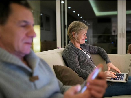 47 שניות ברצף: כך התקצרה יכולת הריכוז שלנו ב-20 השנים האחרונות