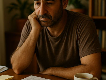 "יש משהו בהתקרבות למשימה שמכאיב לי פיזית" - כשהימנעות היא מנגנון הגנה
