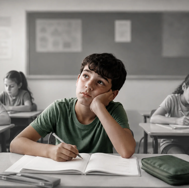 הולכים לעיבוד: חוקרים זיהו מתי ילדים עם ADHD "נעלמים" באמצע משימה