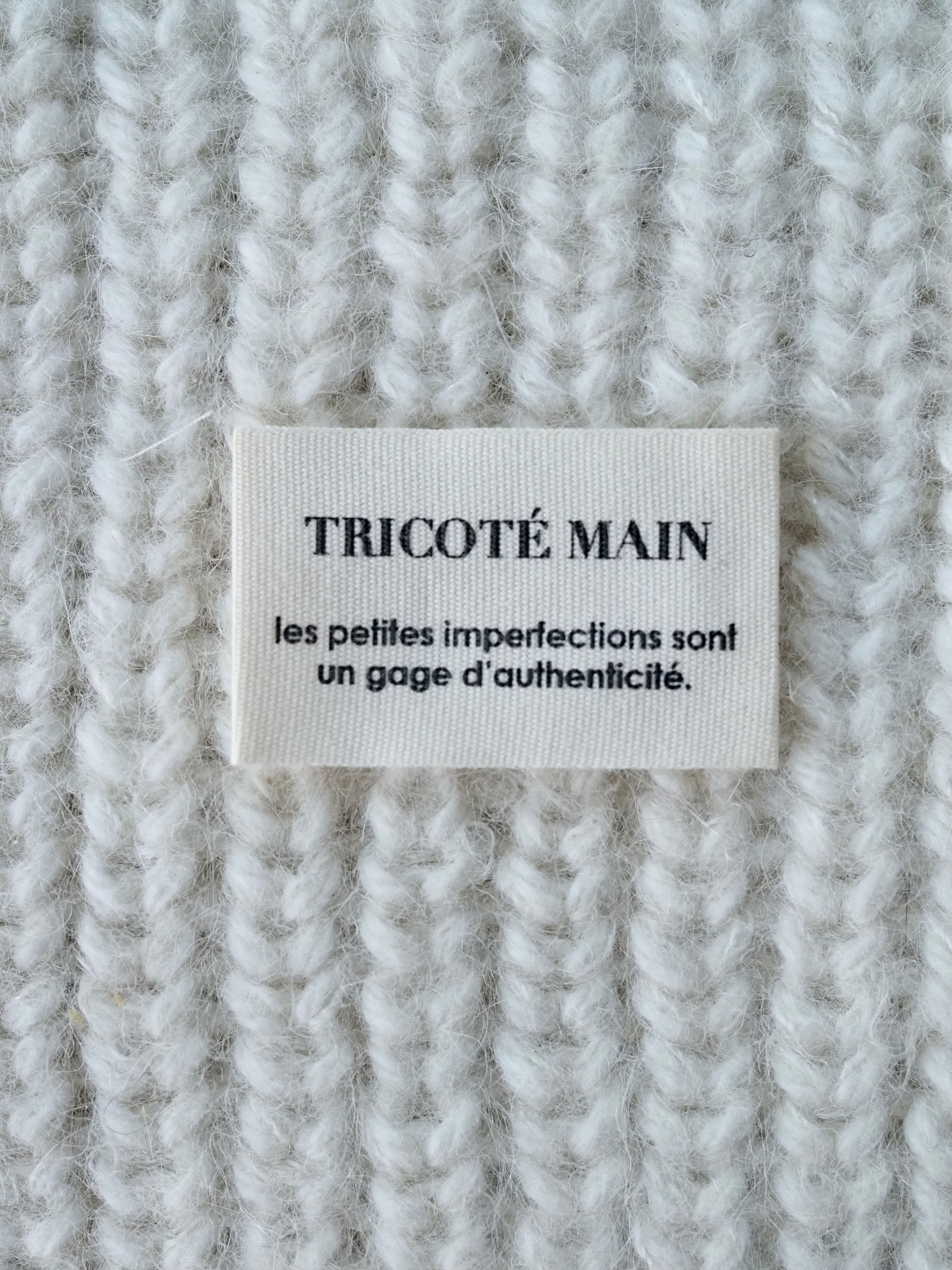 TRICOTE MAIN