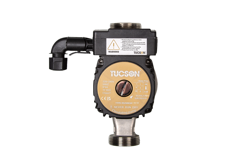 6M Stainless Steel Volute Circulation Pump | Tucson Fluid Dynamic