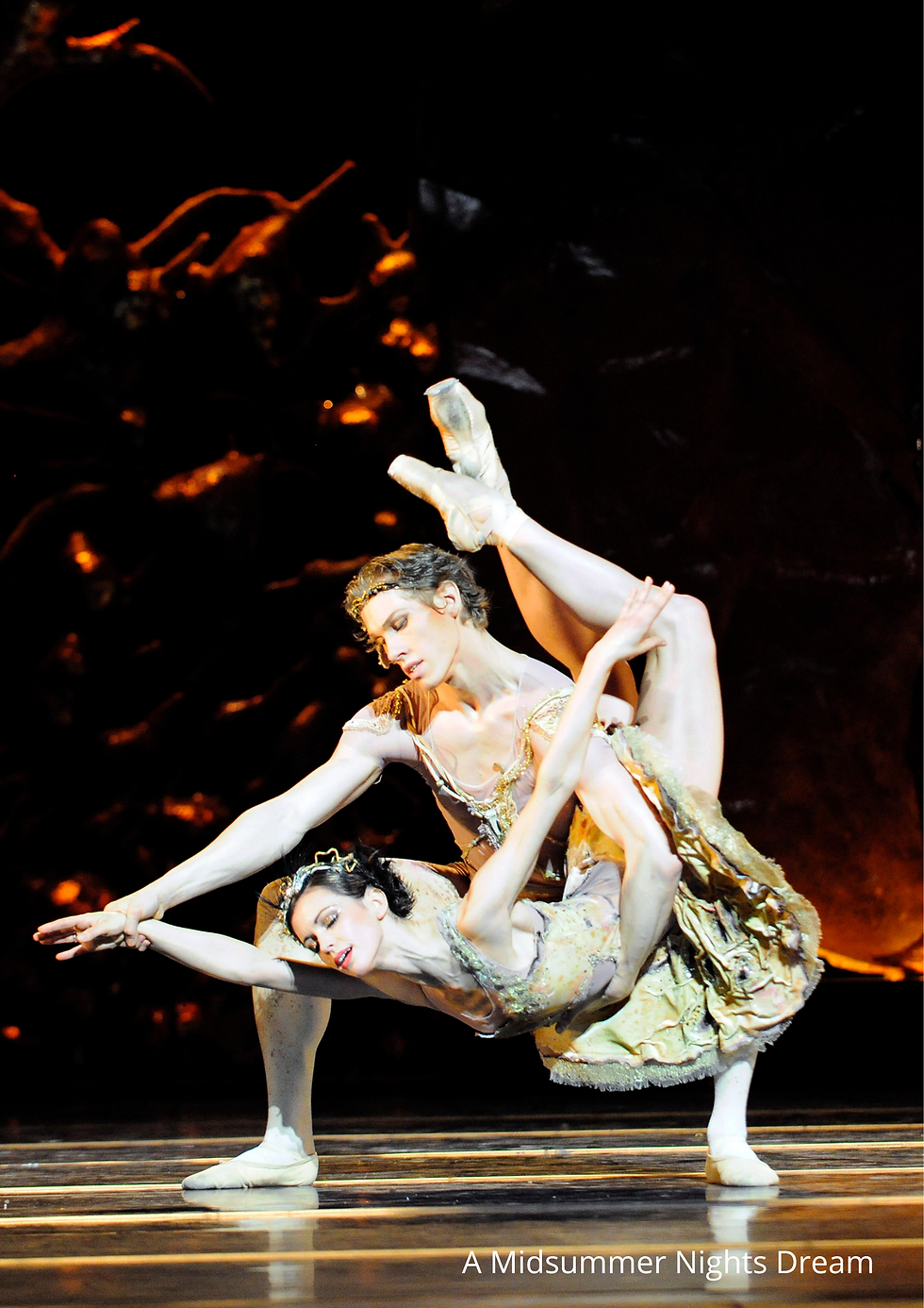 modern ballet
