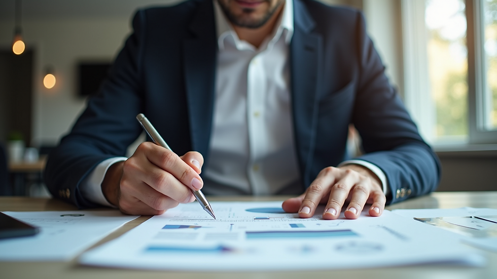 Conseils pour Établir un Business Plan Réussi