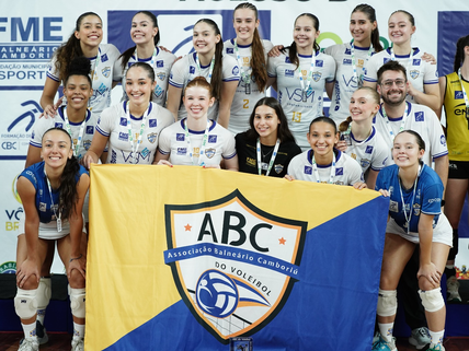 Brasileiro Interclubes de Voleibol é de BC
