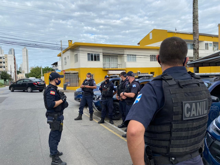 Muitos foragidos presos, oportunas operações policiais e carências do nosso trânsito