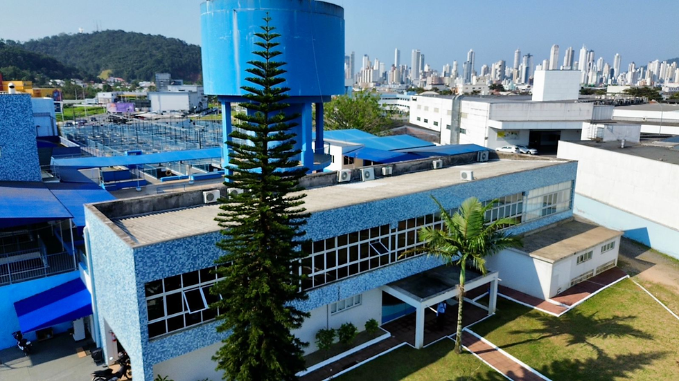 Balneário Camboriú é a única de Santa Catarina entre as 25 listadas no Ranking dos Municípios