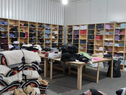 Operação policial apreende mercadorias falsificadas em BC