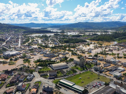Até 2027 abastecimento de água em SC irá de crítico a insustentável, se nada for feito