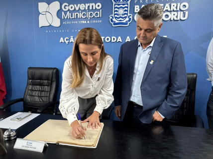 Nilson Probst assume prefeitura