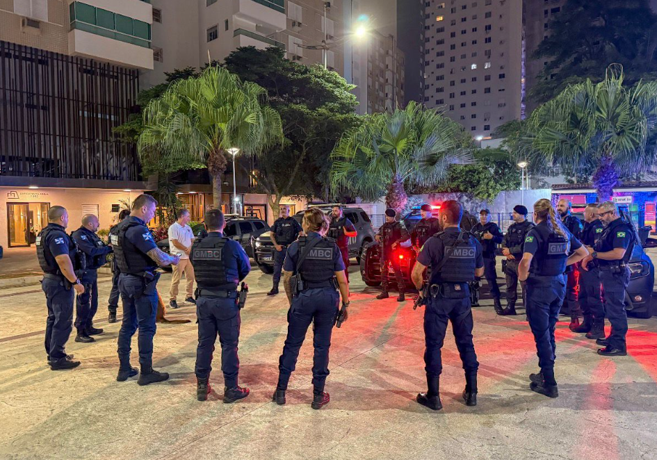 Balneário Camboriú é um dos destinos turísticos mais seguros do Brasil