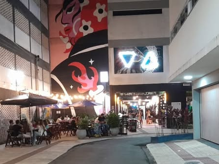 Por causa de som alto, Beco do Brooklin tem condenação judicial