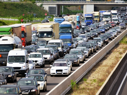 ANTT é condenada a pagar R$ 9 milhões por congestionamentos entre BC e Penha