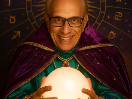 Uma TV aberta em BC e eu lá...