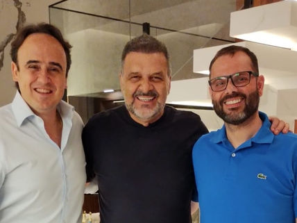 João Formento é pré-candidato a prefeito de Itapema pelo PL