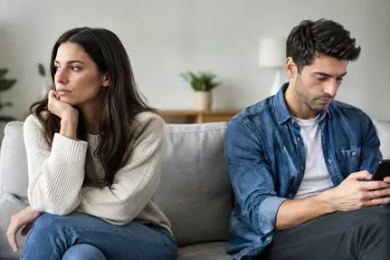 Isolamento sociale nella coppia non è amore