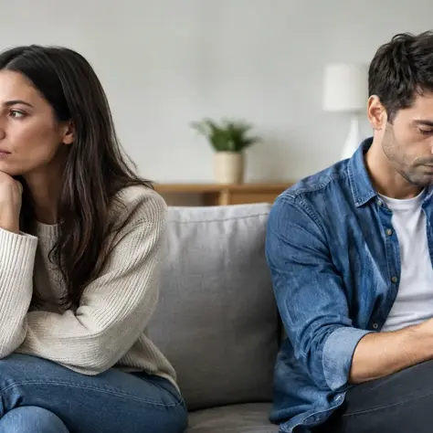 Isolamento sociale nella coppia non è amore