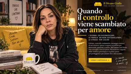 Quando il controllo viene scambiato per amore