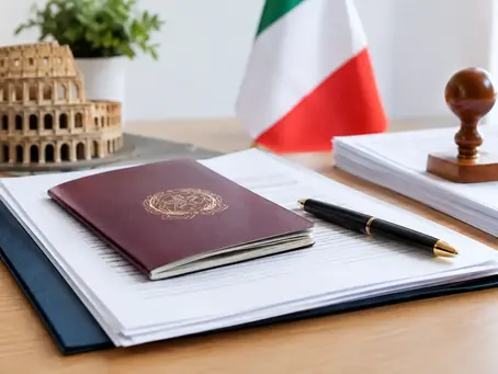 Traduzione documenti per cittadinanza italiana
