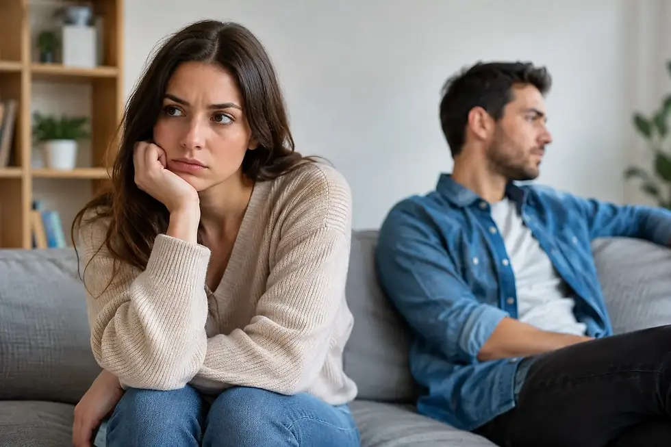 Segnali di partner svalutante da non ignorare