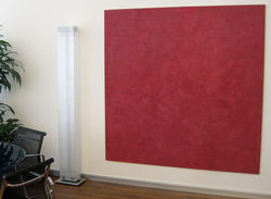 Stucco Panel 180 x 180 cm