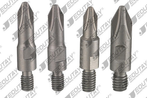 Phillips Threaded Bits | Jeoutay