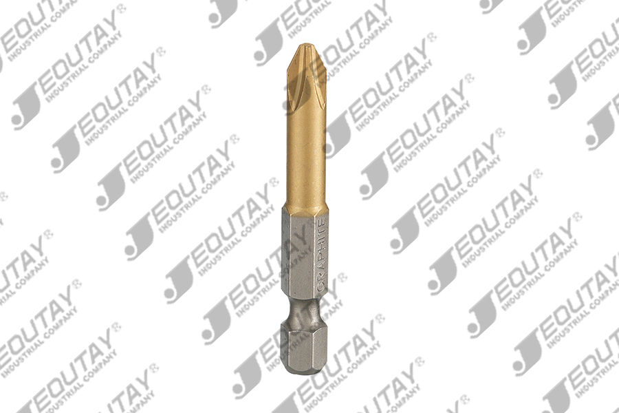 1/4" x E6.3 Bit PH (Torsion TiN)