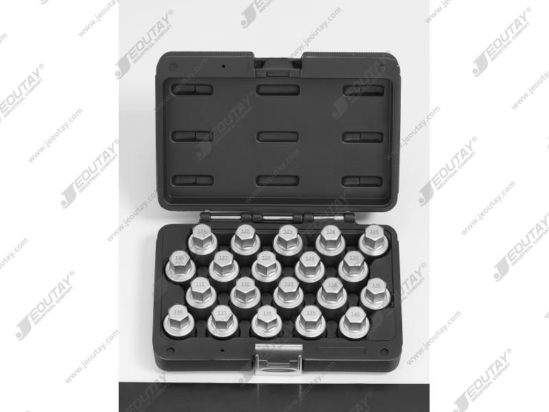 37020 20PCS WHEEL LOCK KITFOR VAUXHALL-B