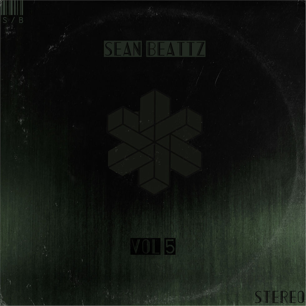 SEAN BEATTZ VOL.5