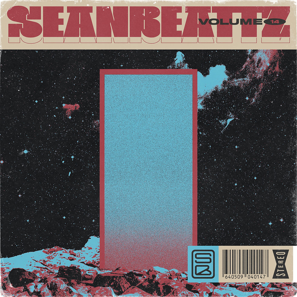 SEAN BEATTZ VOL.14