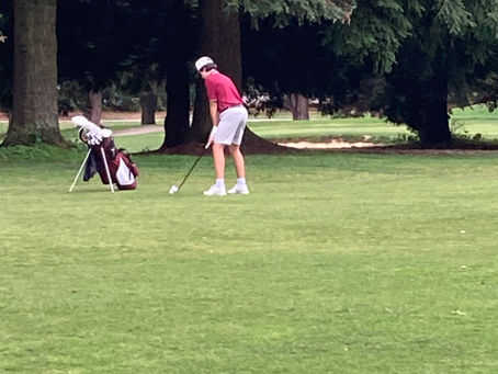 The O’Dea Fighting Irish Golf Team Is 1-1 After A Close First Two Matches