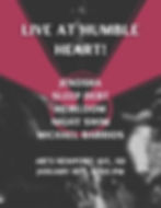 Heirloom | Sleep Debt | Jenosha | Michael Barrios | Night Swim