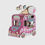 Thumbnail: 3D Wooden Music Box Puzzle: Hello Kitty® Ice Cream Truck