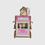Thumbnail: 3D Wooden Music Box Puzzle: Hello Kitty® Ice Cream Truck