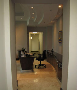 New Office Converted Industrial Buil