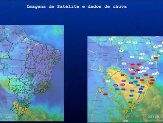 Aplicativo oferece informações mais precisas sobre meteorologia para produtores rurais
