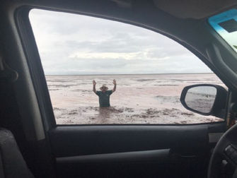 Chuva extrapola 300 mm em 48 horas e inunda fazendas no MT