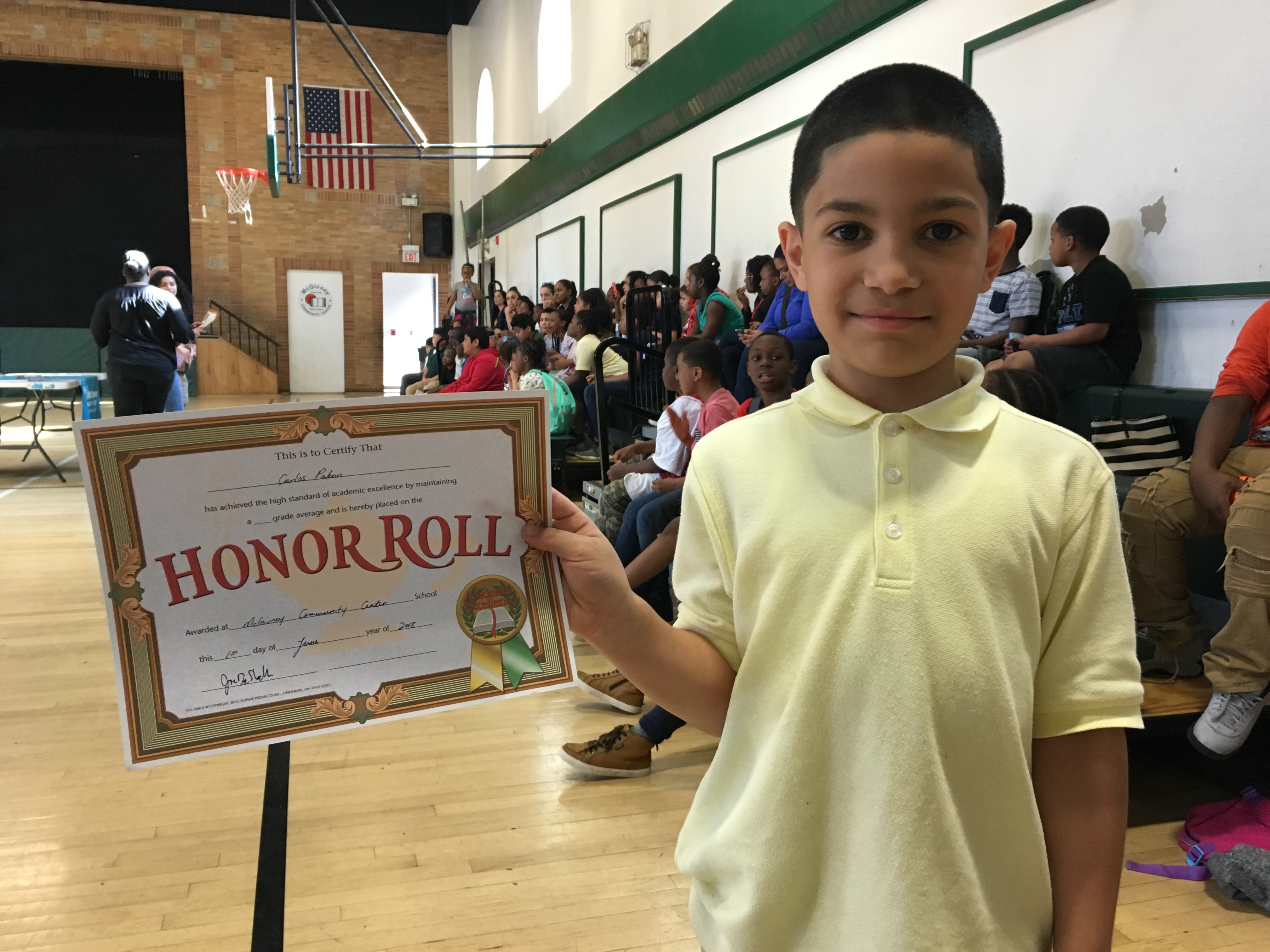 After School Program 2017-18
