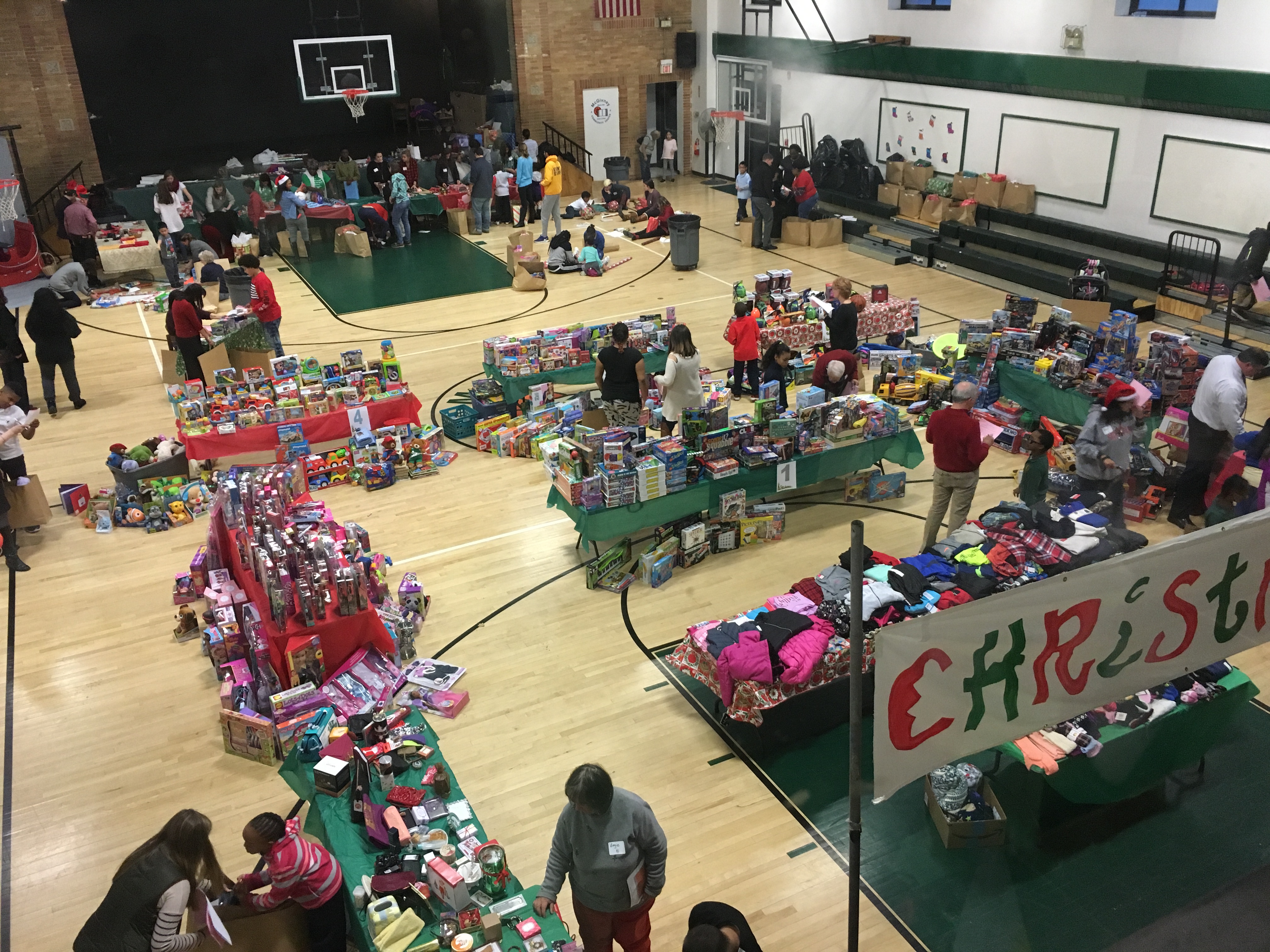 Christmas Store 2016