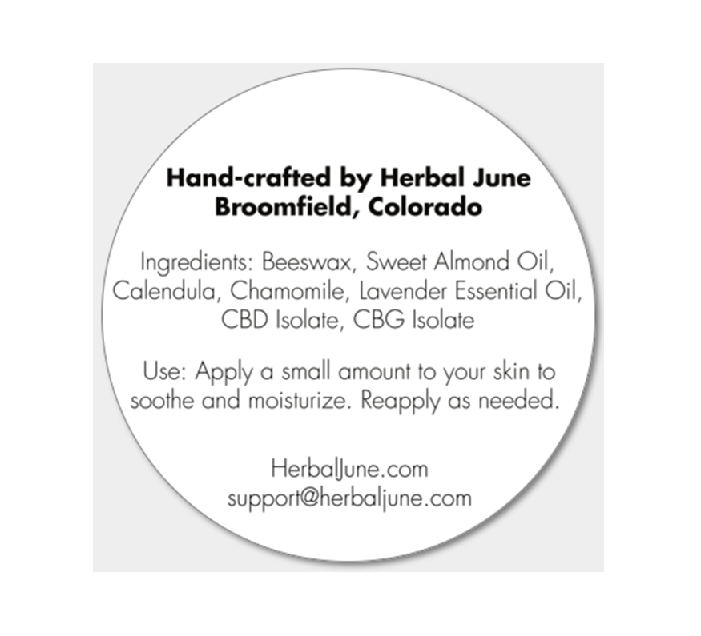 Thumbnail: Herbal Salve